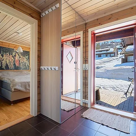 Villa Three-bedroom Holiday Tjorhom