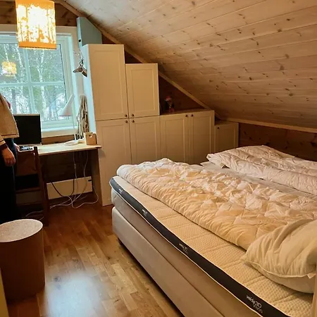 Three-bedroom Holiday Vila