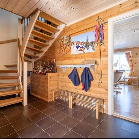 Three-bedroom Holiday Vila