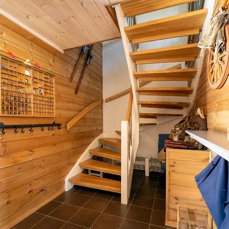 Vila Three-bedroom Holiday Tjorhom